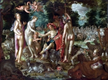 212/wtewael, joachim - the judgment of paris2